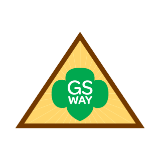 Brownie Girl Scout Way