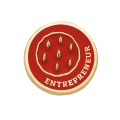 Cookie Entrepreneur Family Pin