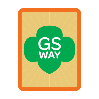 Senior Girl Scout Way