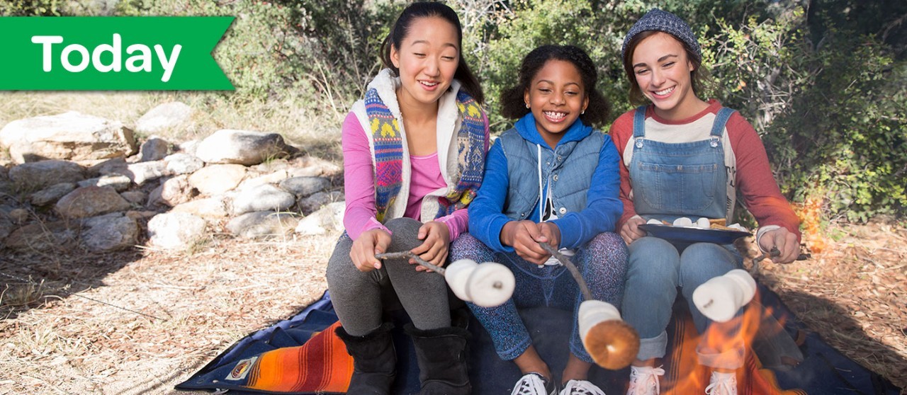 Girl Scout Cookie History - Today