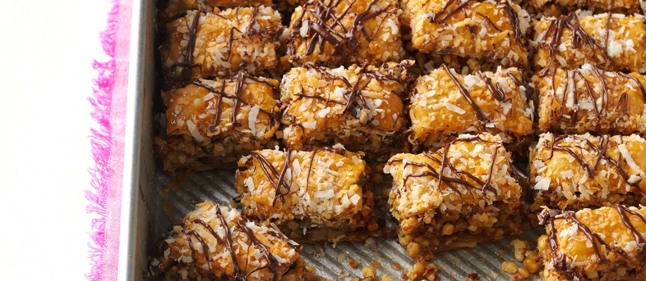 Touch-of-Coconut-Baklava