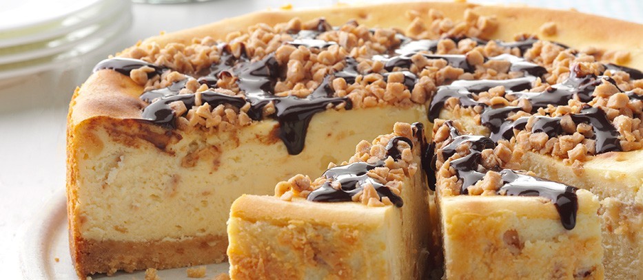 Fantastic-Toffee-tastic-Cheesecake