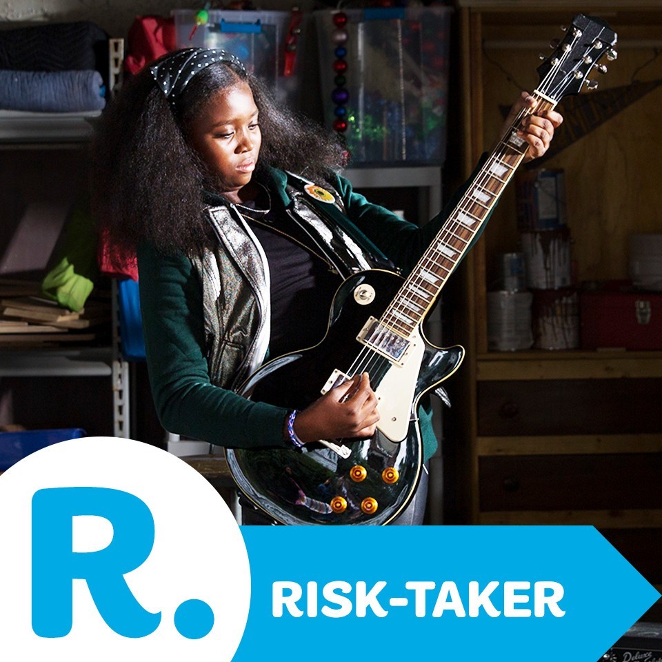 Risk-taker