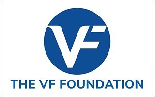 The VF Foundation Logo