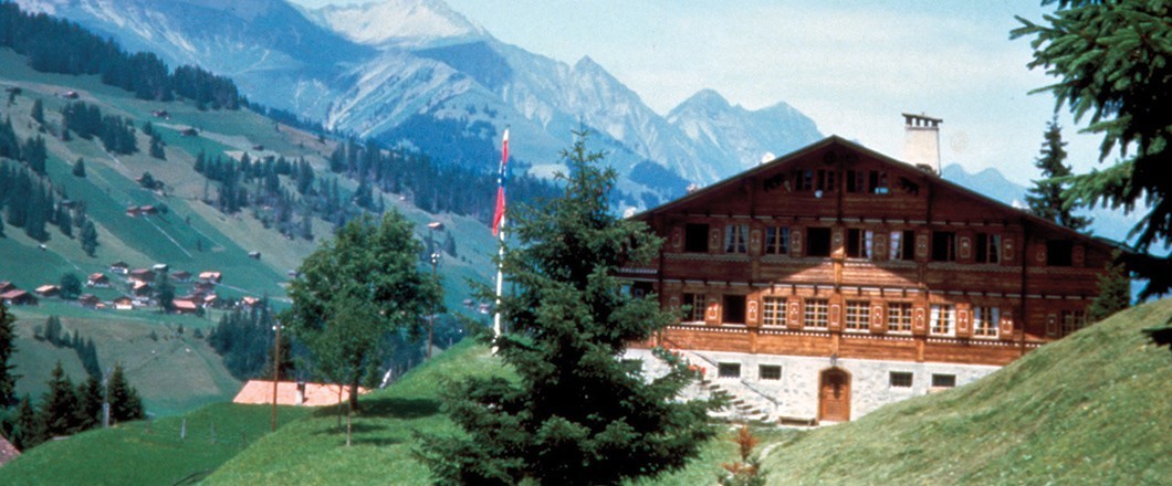 World Centers: Our Chalet in Switzerland