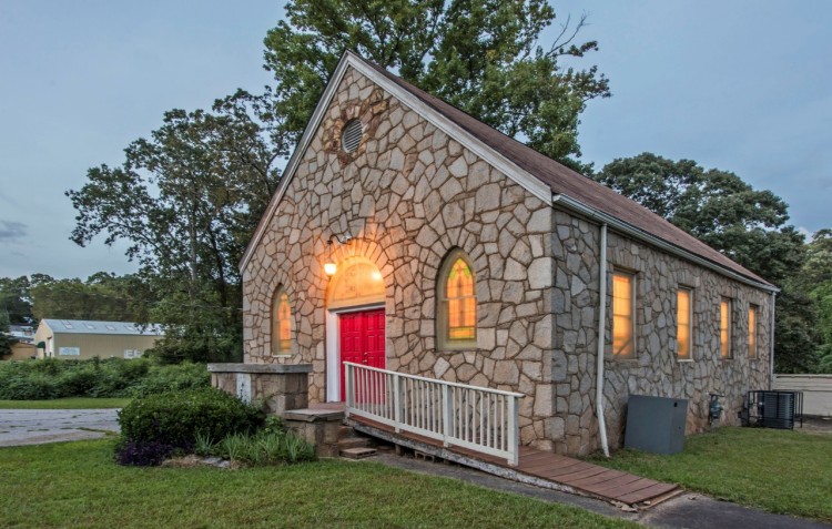 New Hope United Methodist Church