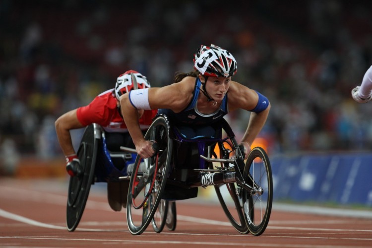 Tatyana McFadden 