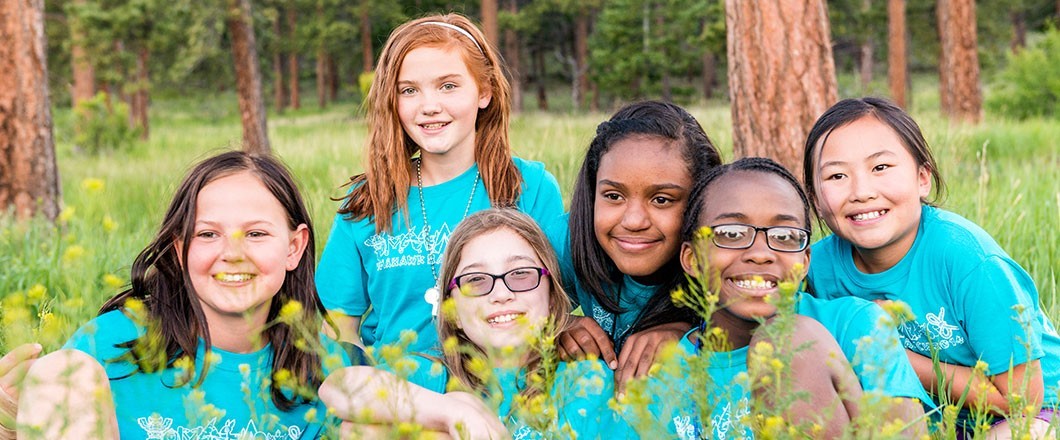 Girl Scouts make the world a better place