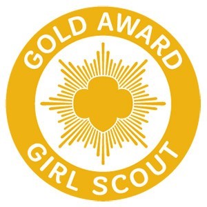 Girl Scout Gold Award: The mark of the truly remarkable