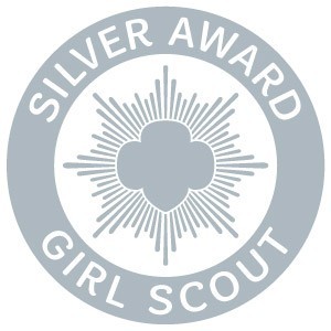 Girl Scout Silver Award